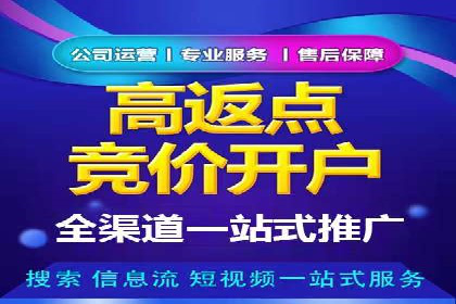 百度竞价费用策略，案例分享